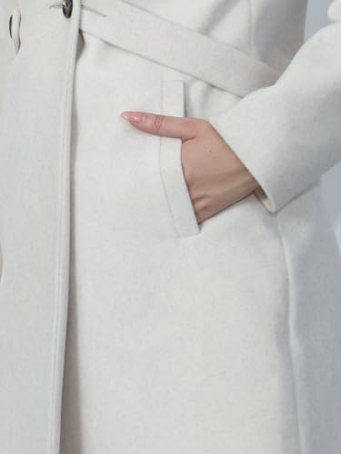 Image of PLAGG Women Long Winter Coat