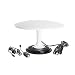 Produktbild KUMA Cosmos DVBT2 Antenne mit Verstärker  Draussen Fernseher DVBT 2 Dachantenne HDTV Kit  Starke Magnetfuß DVB-T2 TV für Wohnmobil Wohnwagen Auto Boot LKW  12v Omnidirektionales Digitales HD Set