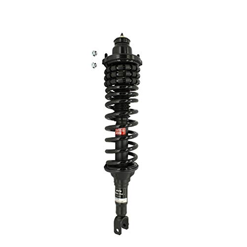 Image of KYB SR4049 Strut Plus Complete Corner Unit Assembly, Black