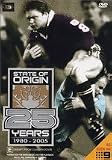 NRL ~ State Of Origin: 25 Years 1980-2005 (PAL) (REGION 0)