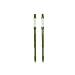 IPPINKA Sustee Aquameter, Plaint Moisture Sensor Set of 2 (Green, Medium)