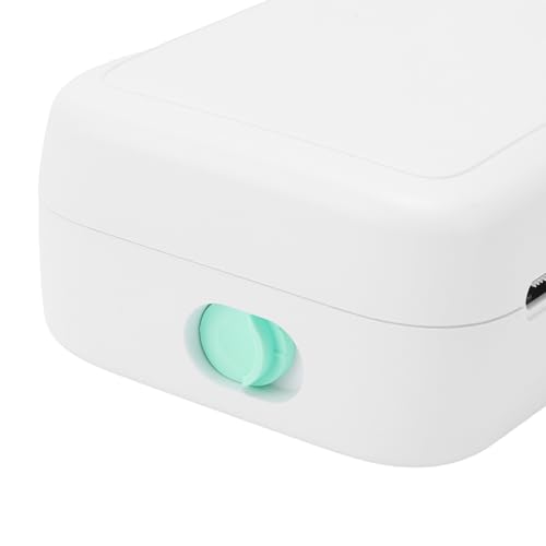 Image of Portable Printer, A4 Wireless Thermal Printer with Inkless Technology for Home Office Travel Receipts