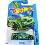 Hot Wheels HW City Green Audacious HW Goal 19/250