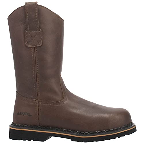 Laredo Men's Work Industrial Boot, Brown, 10.5