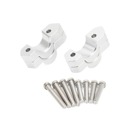 Rehausseur guidon R1300gs adaptateur support de guidon moto rehausse aluminium