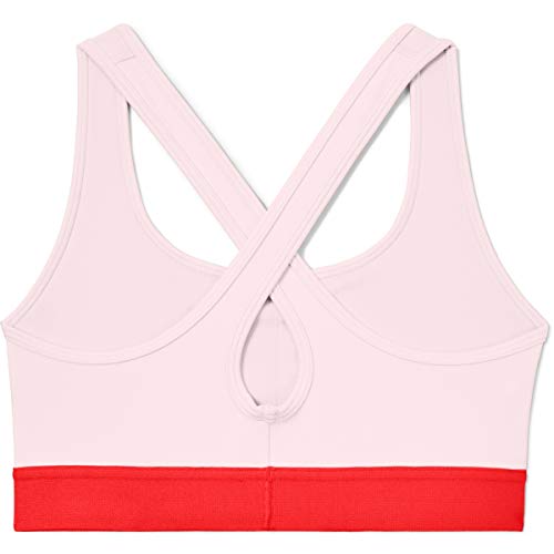 Image of Under Armour Women's Crossback Mid Impact Sports Bra