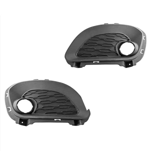 Grilles phares antibrouillard Rio Hatchback 2012-2014 calandre 922011W200