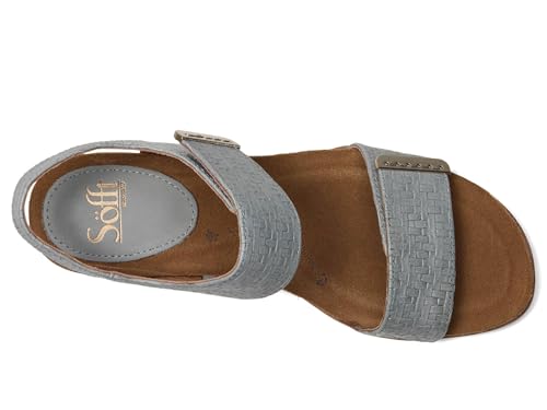 Image of Sofft Women's Verdi II Chambray Woven 9.5 Medium