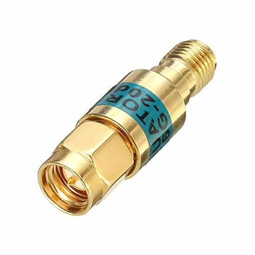 Connettore: SMA-JK, VSWR: ≤ 1,20,