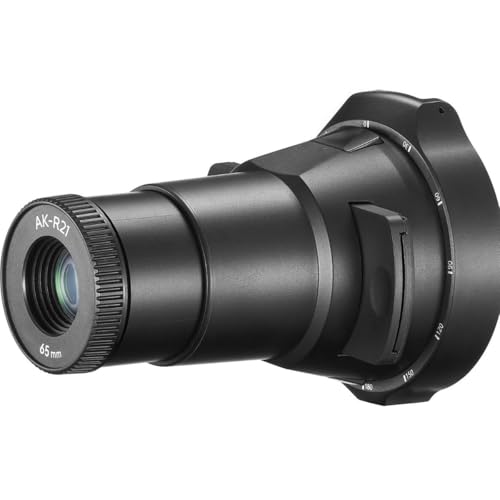 Flashpoint AK-R21 Projection Attachment Kit for Zoom-Lion X Round Head Flashes, eVOLV200s, and Speedlights