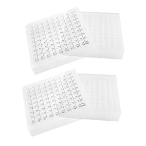 Romisbaba P4002G Labor-Gefäßständer 2er-Set