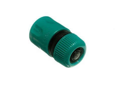 Connecteur rapide avec butée pour tuyau d'arrosage Quick Fix Pack de 4