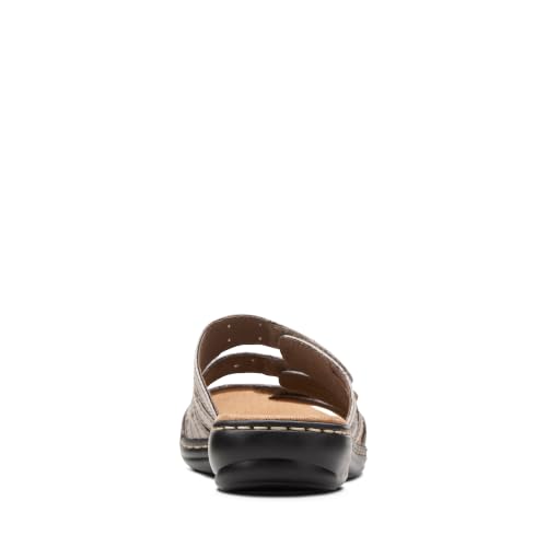 Image of Clarks Women's Leisa Cacti Q Slide Sandal