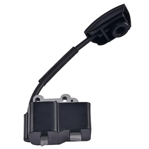 Bobina de encendido evita tirones en motosierra Husqvarna 562XP y 576XP 4