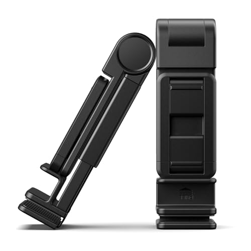 JSAUX 2 Unidades de Soporte para teléfono móvil de Viaje en avión, Universal, Manos Libres, para Volar con rotación de 360 Grados, Accesorios de Viaje para avión, imprescindible, Soporte para