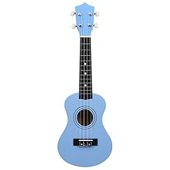 Ukulele Set, Ukelele Beginner Kit Polyvalent pour Les Amateurs d’instruments de Musique - Les Beatles, Paul McCartney, John Lennon, RIngo Starr, George Harrison