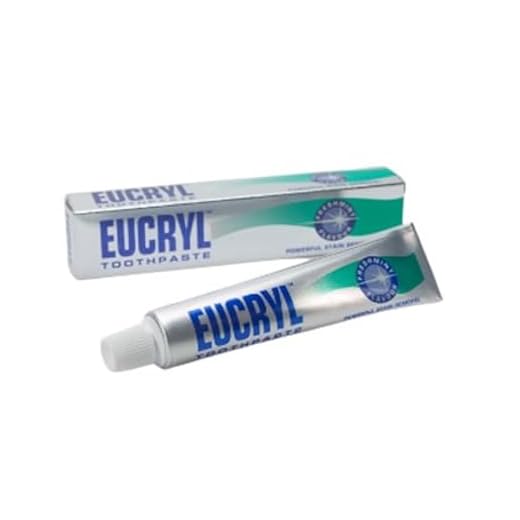 Eucryl Fumadores Pasta Freshmint 50ml