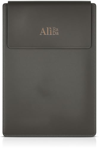 💼 Design elegante, minimal e professionale – Con linee pulite ed essenziali, la custodia porta computer AlìRaDà si adatta perfettamente ad ambienti di lavoro, riunioni aziendali e ufficio. Unisce funzionalità e stile moderno, risultando ideale anche per studenti e professionisti che vogliono un accessorio pratico ma raffinato.