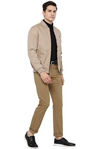 Image of Allen Solly Men's Slim Casual Pants