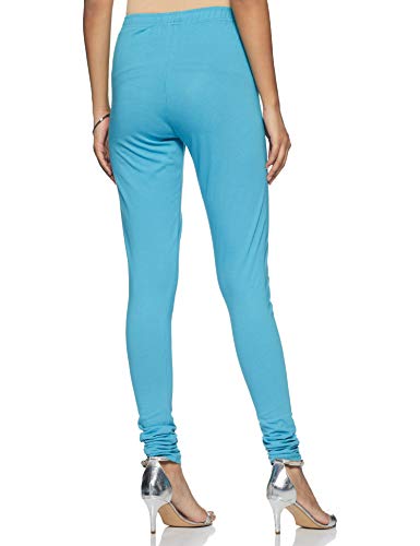 Image of Biba Women Dyed Bottom WEAR(CORE # K-001-1 Sky Blue XL)