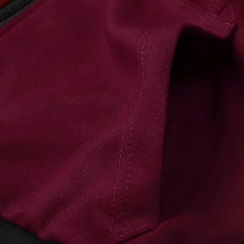 Generic Men's Sleeveless Hoodie Vest Workout Tank Top Hooded Fitted Fall Zip Up Slimming Spring4