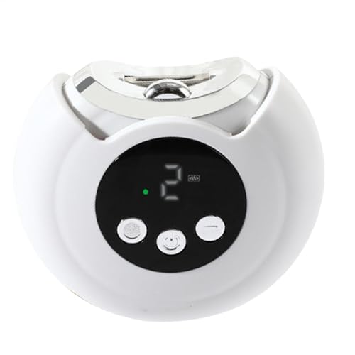 Broyeur à ongles rechargeable haute précision pour un soin des ongles électrique haut de gamme