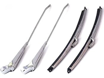 JET ワイパーアーム＆ワイパーブレードセット ワイパーアーム＆ブレードセット エアロタイプ 日野「2t車