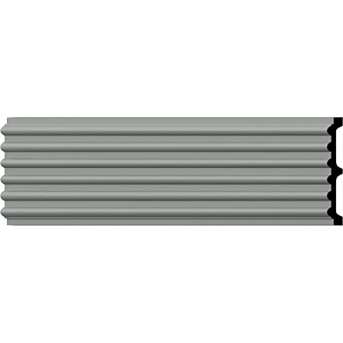 Ekena Millwork CAS10X79X01-CASE-2 Reeded Window & Door Casing, 9 1/2