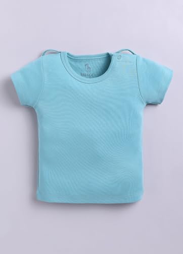 Image of BABY GO Unisex Baby Dungarees