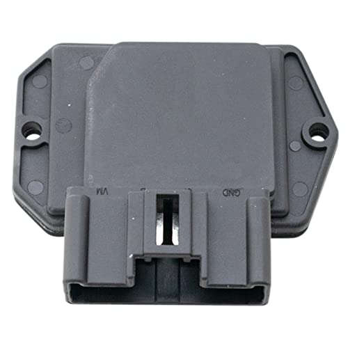 Image of TRQ Blower Motor Module Resistor for Toyota Camry Solara Lexus ES300 GS300 RX330