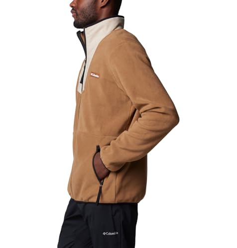 Image of Columbia mens Sequoia Grove Full Zip Fleece