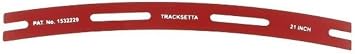 PECO HO Trackset 21 Radius