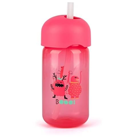 SUAVINEX Booo - Taza de aprendizaje con pajita Cover