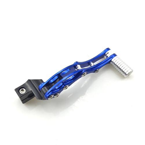 Levier de démarrage pliable pour réparer un kick bloqué de scooter