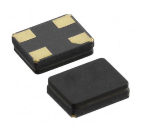 Pack of 5 ABM8G-12.000MHZ-18-D2Y-T Crystal 12 MHz ±20ppm Crystal 18pF 120 Ohms 4-SMD, No Lead