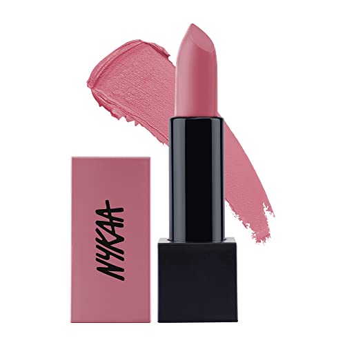Nykaa Ultra Matte Lipstick, Matte Finish – Helena