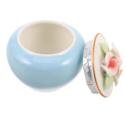 UPKOCH Urne Funéraire pour Chien Boîte à Cendres pour Animaux Contenant pour Cendres De Chat Petite Urne pour Animaux De Compagnie Boîte Commémorative pour