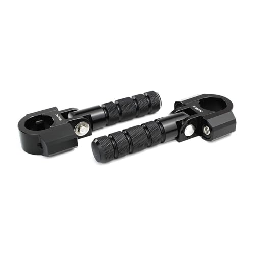 Peg Repose-Pieds Moto 22-28mm pour FZ8 FZ1 FZ6 TDM900 Tracer 700 MT09