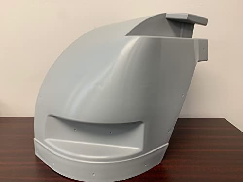 Supreme Truck Body Style Left Hand/Driver Side Front Corner Cap 2008-2017 Models # 116405 (1)