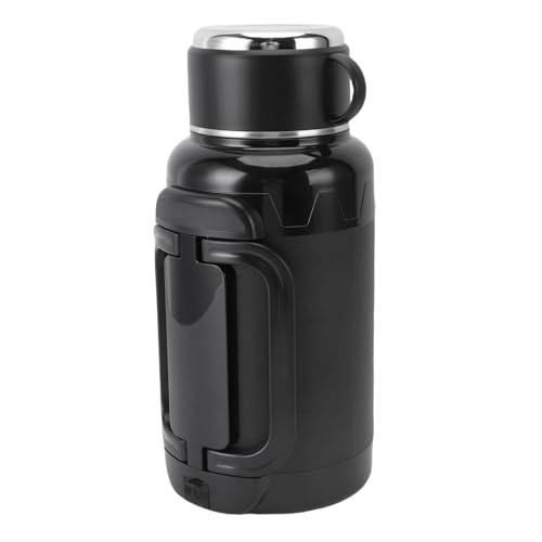 Tetera Eléctrica para Auto Acero Inoxidable 1500 ml miniatura 5