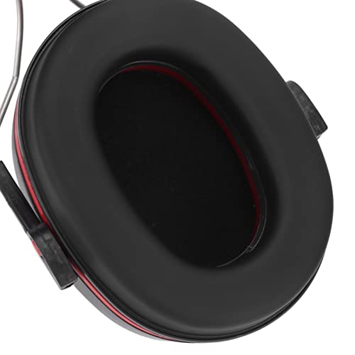 Capacete de Segurança Capacete de Redução de Ruído Proteção Auditiva Resistente ao Impacto Isolament