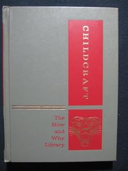Hardcover Childcraft, 1970: v. 4 (How & Why Library) Book