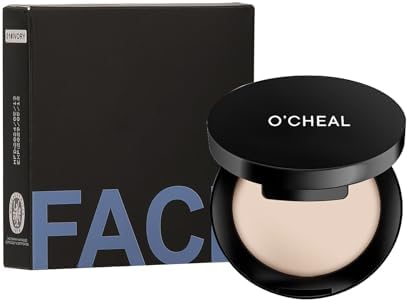 Oil-Control Concealer Setting Powder
