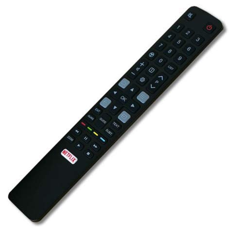 Telecomando originale adatto per TCL/Thomson RC802N | RC802N YAI1 | RC802N YUI2