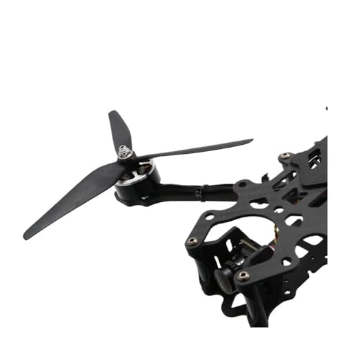Hélices 3 pales 7040 ultra rigides pour drone RC FPV pas de 40 - 5