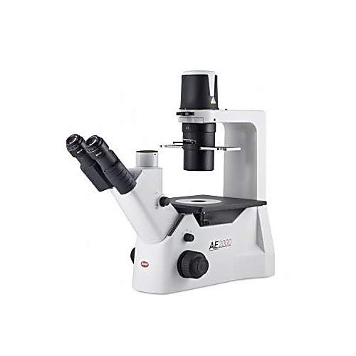 Image of Motic 1101000201651, Ph1 Phase Ring for AE2000 Inverted Microscope, 10x /20x /40x