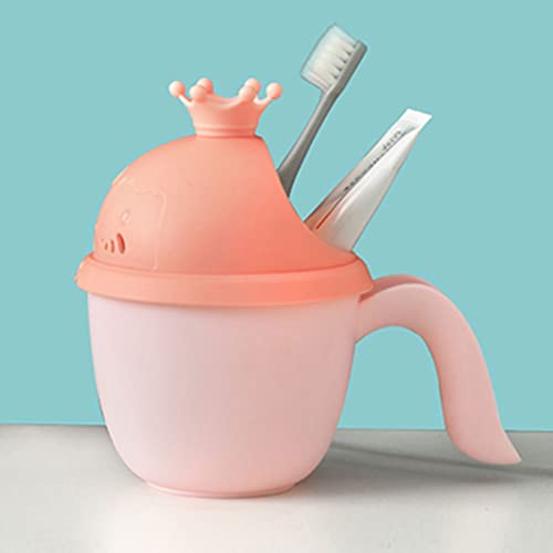 Image of Baby Rinse Cup, Cute Whale Baby Bath Rinser Baby Rinser Pail Shampoo Rinser, Newborn Bath Shower Wash Hair Cup for Rotecting Infant Eyes