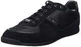 Lacci Boss Maze_Lowp_MX, Scarpe da Ginnastica Basse Uomo, Nero (Black 001), 45 EU