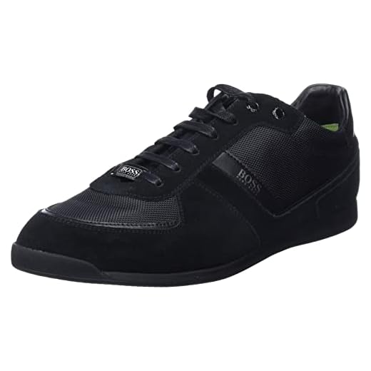 Hugo Boss Herr Maze_Lowp_mx sneakers