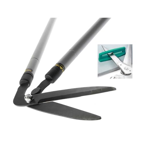 Multi-Sharp® MS1401 Shear & Scissor Sharpener. Will Sharpen All Types of Shears: Regular, Long-Handles, Single Cutting Edge, Stainless Steel. Easy to use with an Extremely Long Life.